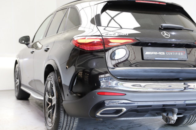 MERCEDES-BENZ GLC 200 4Matic 9G-Tronic, Hybride Léger Essence/Électricité, Occasion / Utilisé, Automatique - 4
