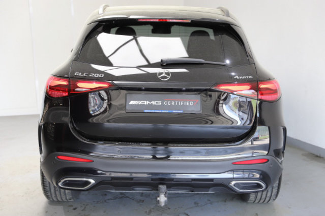 MERCEDES-BENZ GLC 200 4Matic 9G-Tronic, Hybride Léger Essence/Électricité, Occasion / Utilisé, Automatique - 6