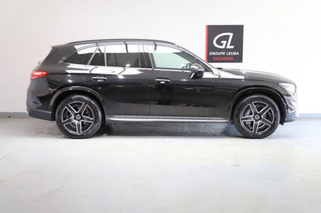 MERCEDES-BENZ GLC 200 4Matic 9G-Tronic, Hybride Léger Essence/Électricité, Occasion / Utilisé, Automatique - 7