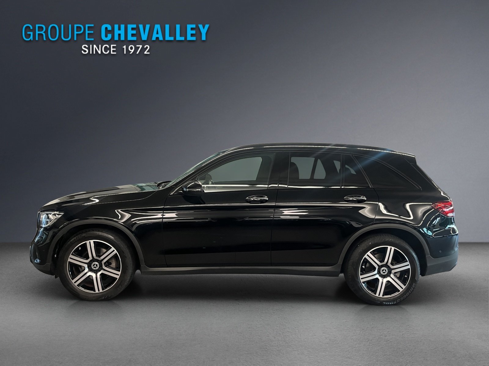MERCEDES-BENZ GLC 200 4M Night Star, Mild-Hybrid Benzin/Elektro, Occasion / Gebraucht, Automatik - 4