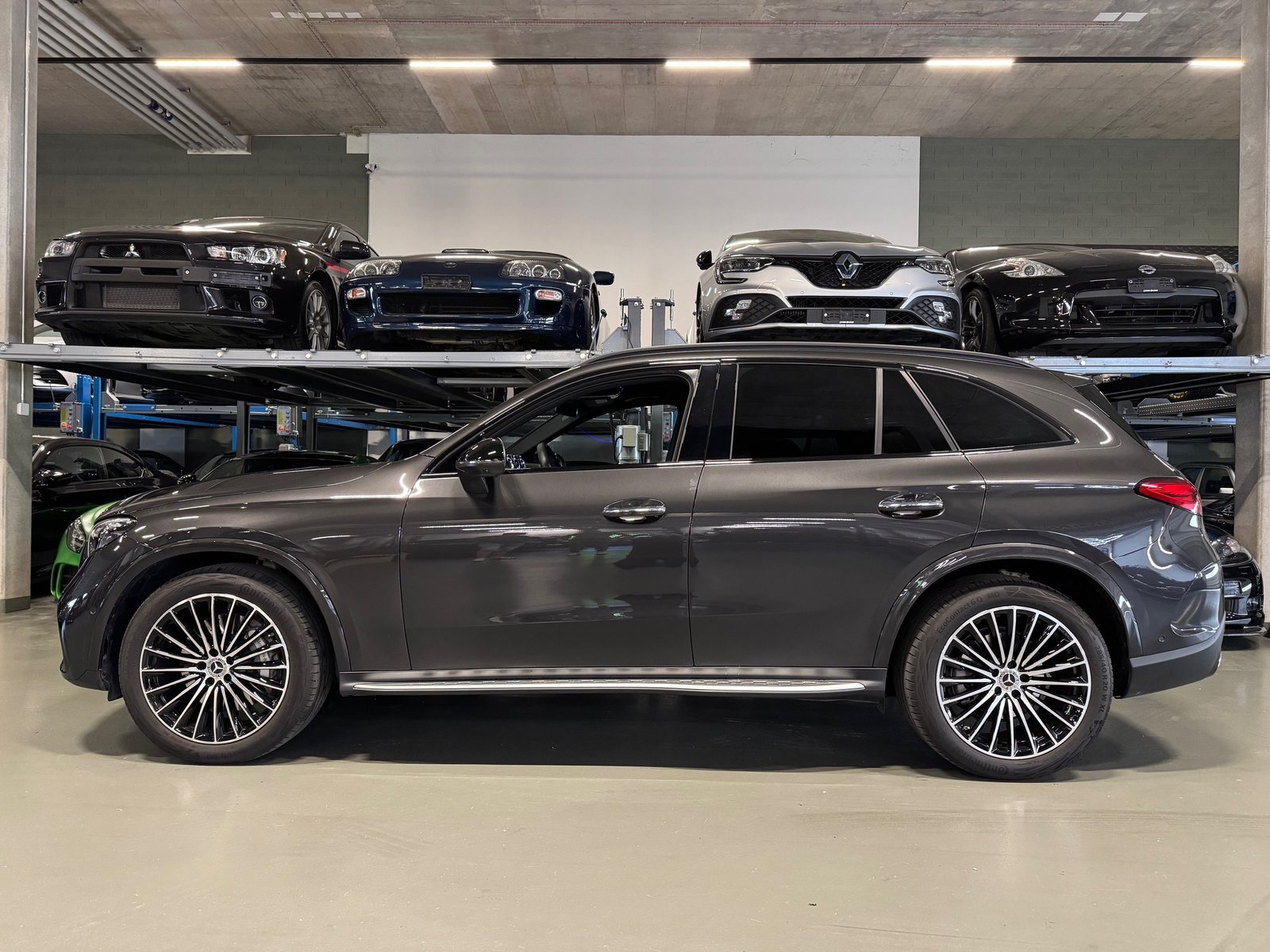 MERCEDES-BENZ GLC 200 4Matic AMG Line