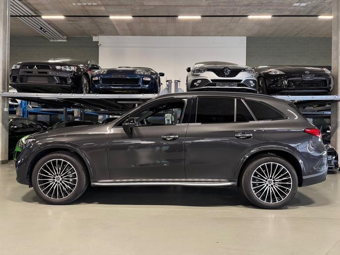 MERCEDES-BENZ GLC 200 4Matic AMG Line, Hybride Léger Essence/Électricité, Occasion / Utilisé, Automatique