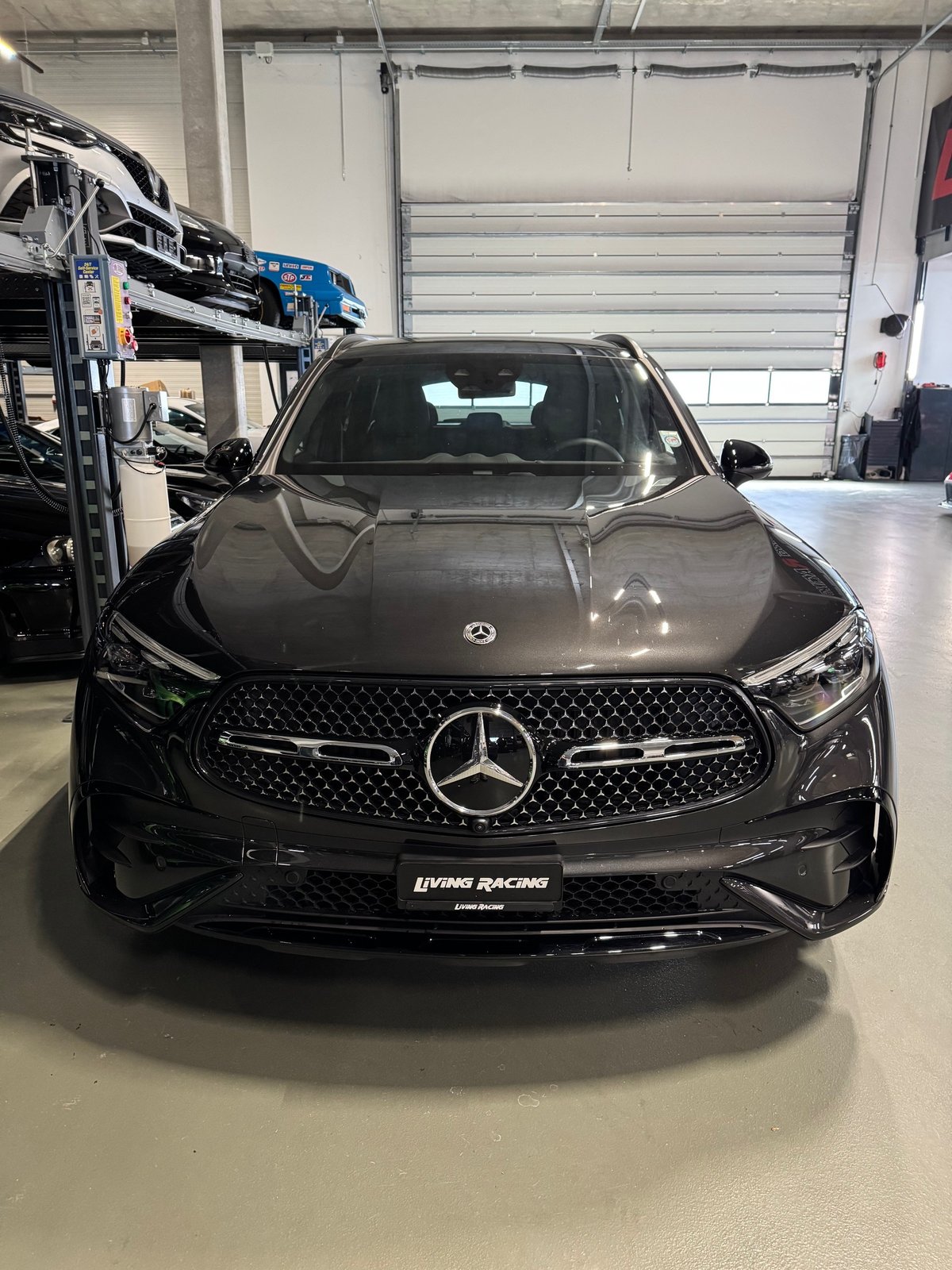 MERCEDES-BENZ GLC 200 4Matic AMG Line, Hybride Léger Essence/Électricité, Occasion / Utilisé, Automatique - 5