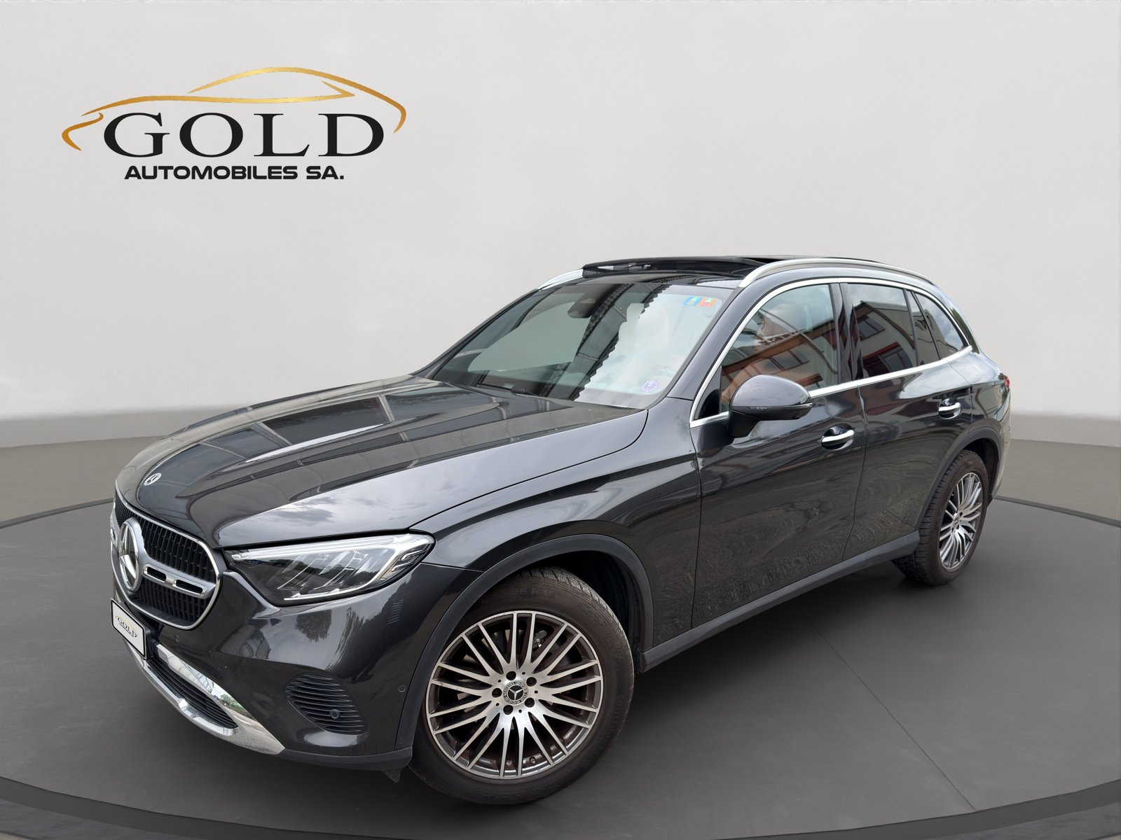 MERCEDES-BENZ GLC 200 Avantgarde 4Matic 9G-Tronic