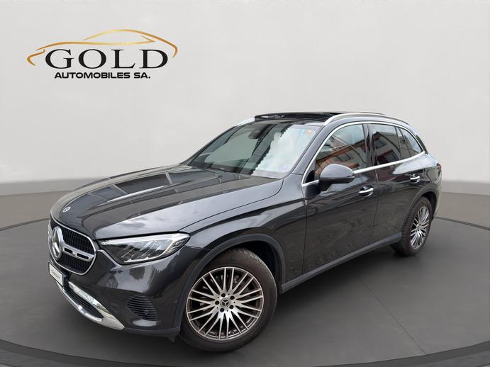 MERCEDES-BENZ GLC 200 Avantgarde 4Matic 9G-Tronic, Hybride Leggero Benzina/Elettrica, Occasioni / Usate, Automatico