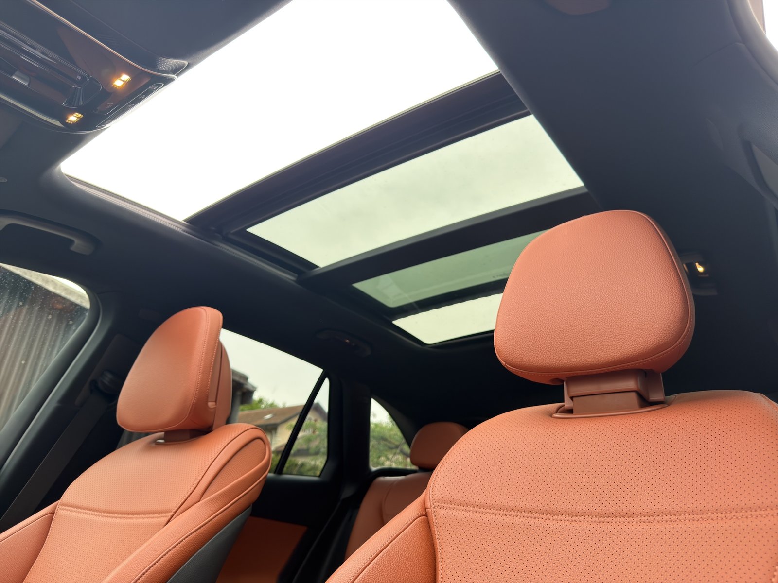 MERCEDES-BENZ GLC 200 Avantgarde 4Matic 9G-Tronic, Hybride Léger Essence/Électricité, Occasion / Utilisé, Automatique - 5