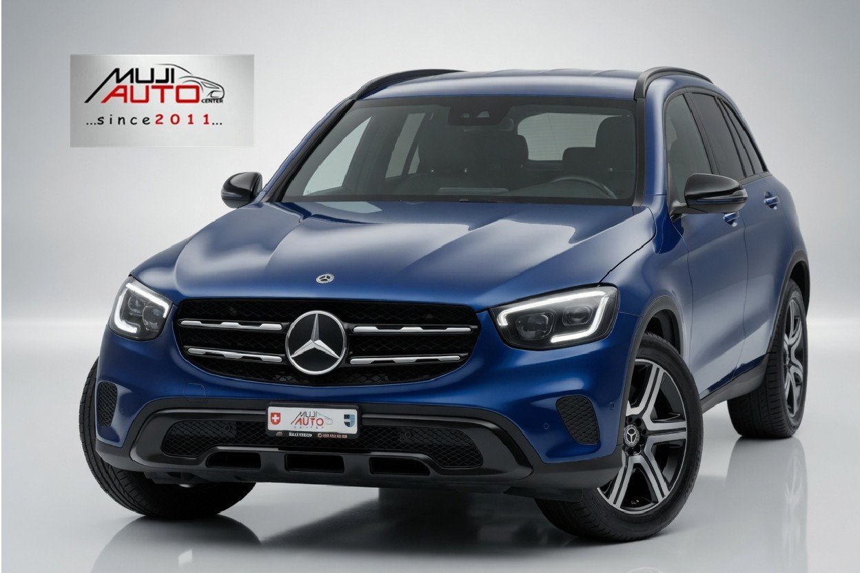 MERCEDES-BENZ GLC 200 4Matic 9G-Tronic