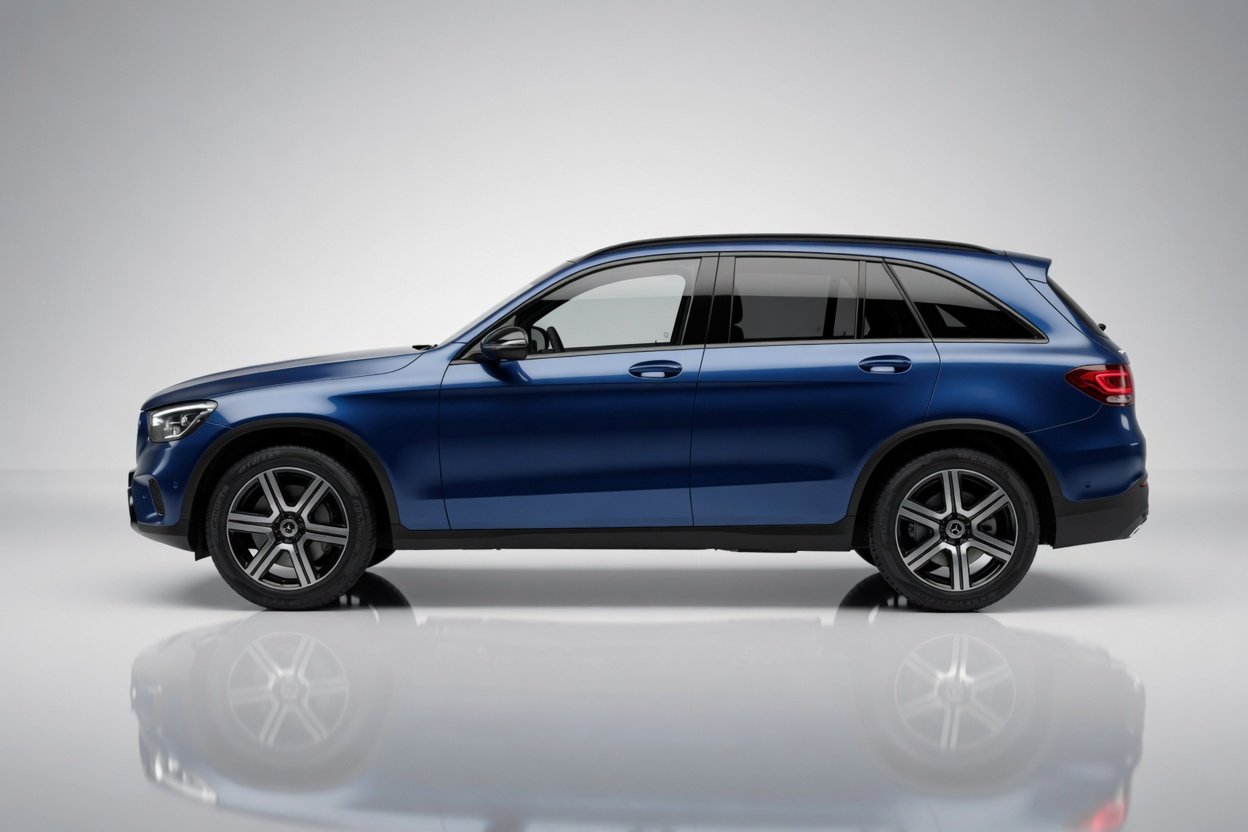 MERCEDES-BENZ GLC 200 4Matic 9G-Tronic, Hybride Léger Essence/Électricité, Occasion / Utilisé, Automatique - 2