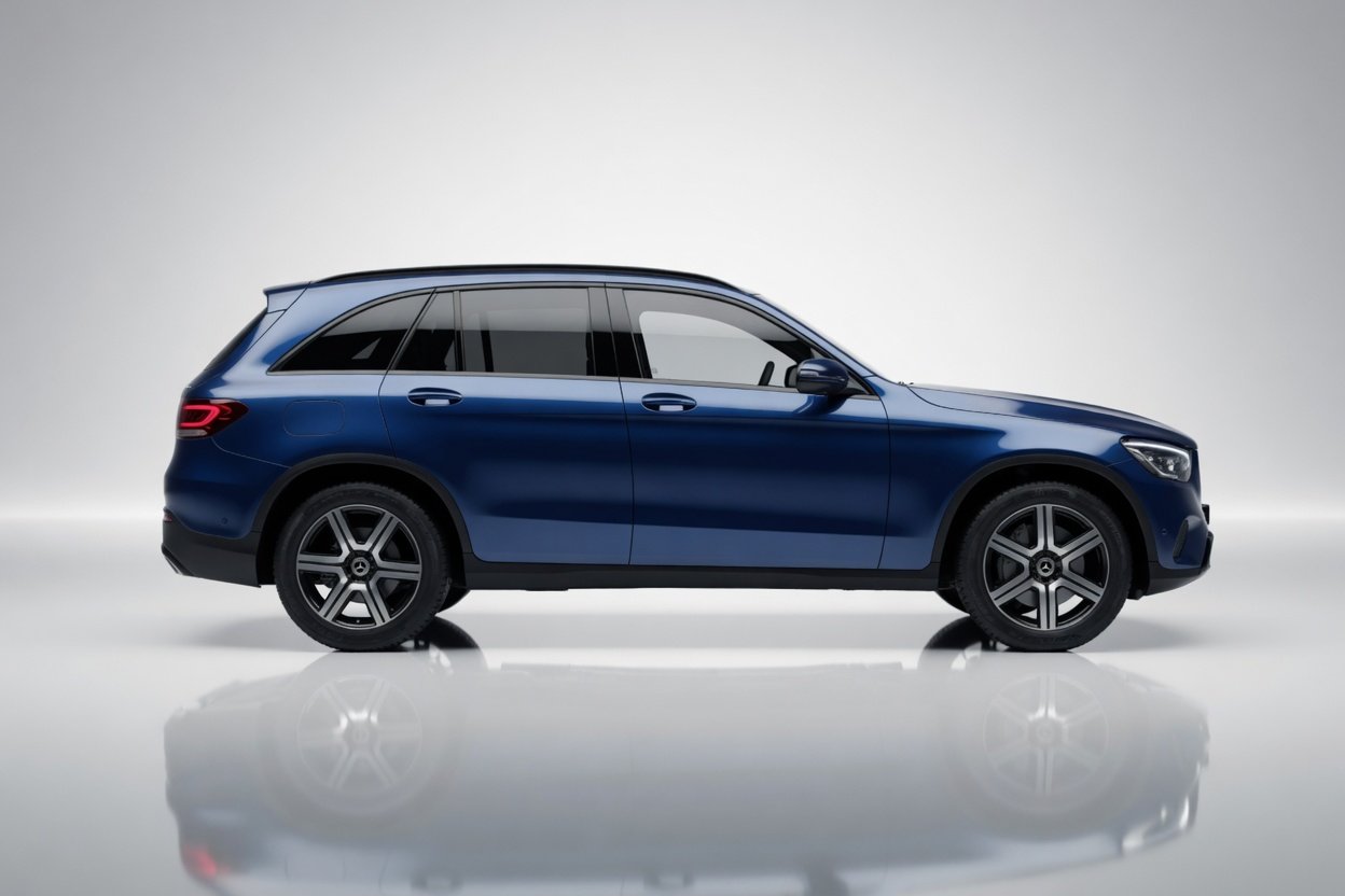 MERCEDES-BENZ GLC 200 4Matic 9G-Tronic, Hybride Léger Essence/Électricité, Occasion / Utilisé, Automatique - 6