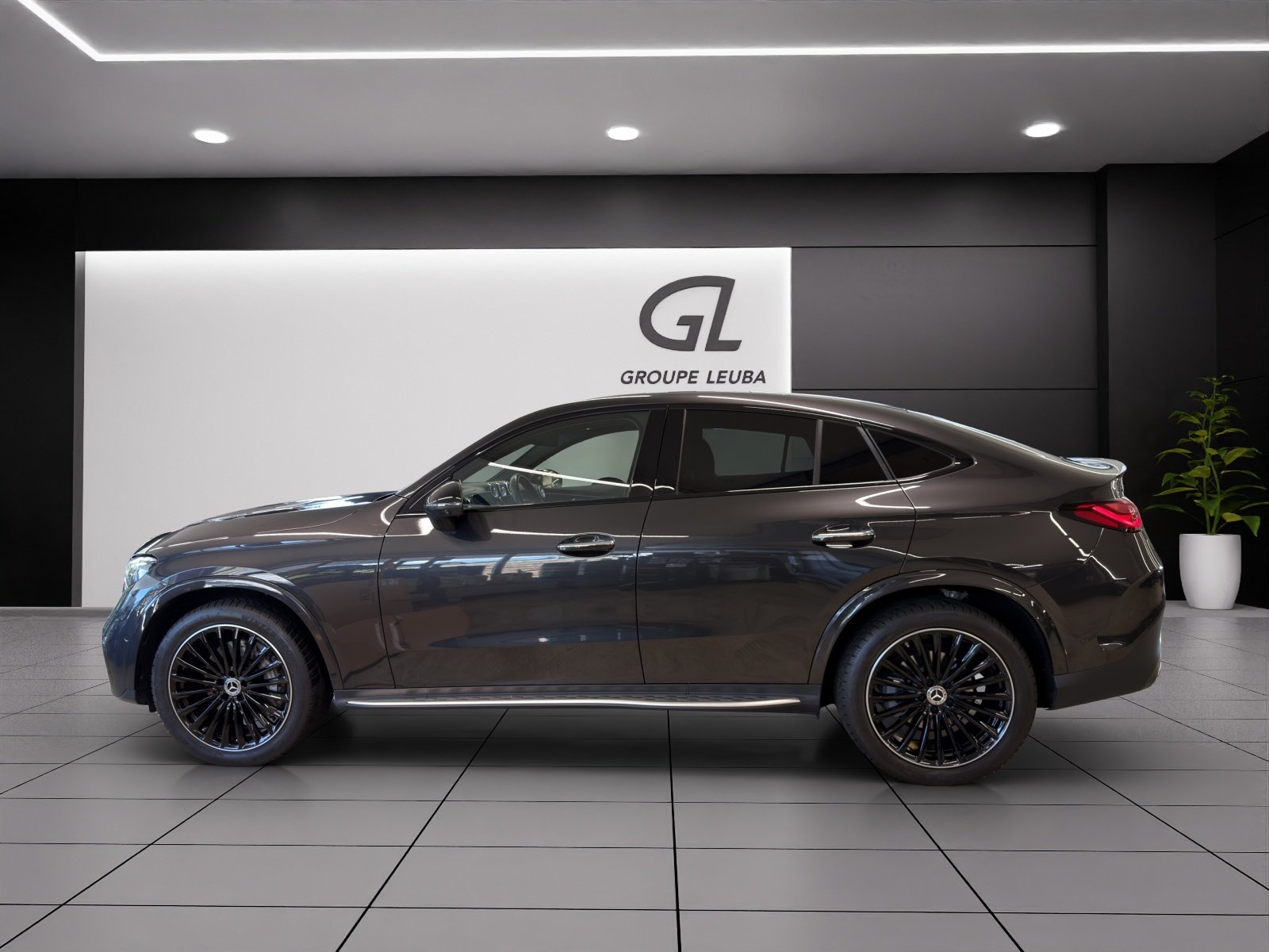 MERCEDES-BENZ GLC Coupé 200 4Matic, Mild-Hybrid Benzin/Elektro, Occasion / Gebraucht, Automatik - 3