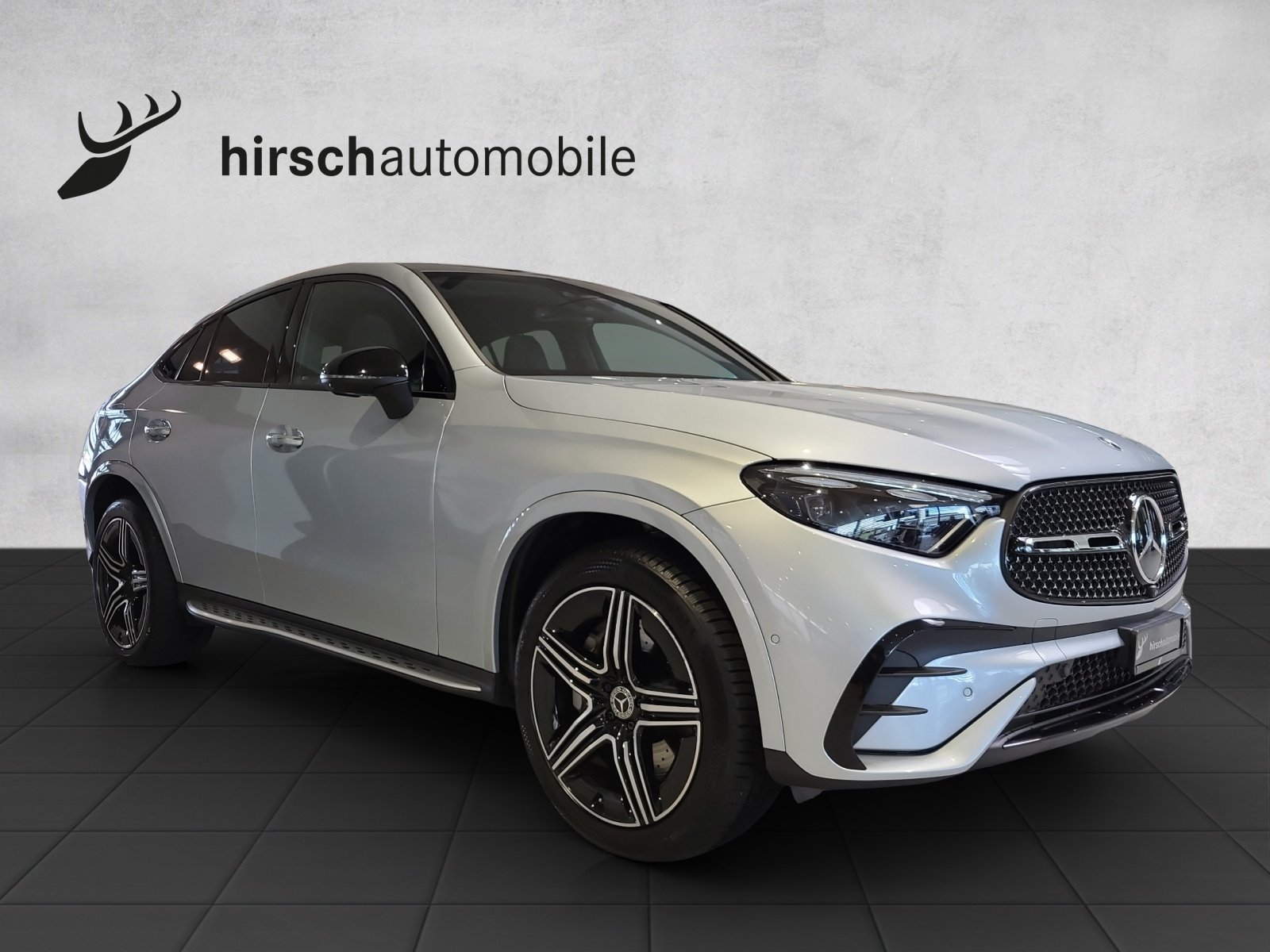 MERCEDES-BENZ GLC Coupé 200 4Matic, Benzin, Occasion / Gebraucht, Automatik - 5