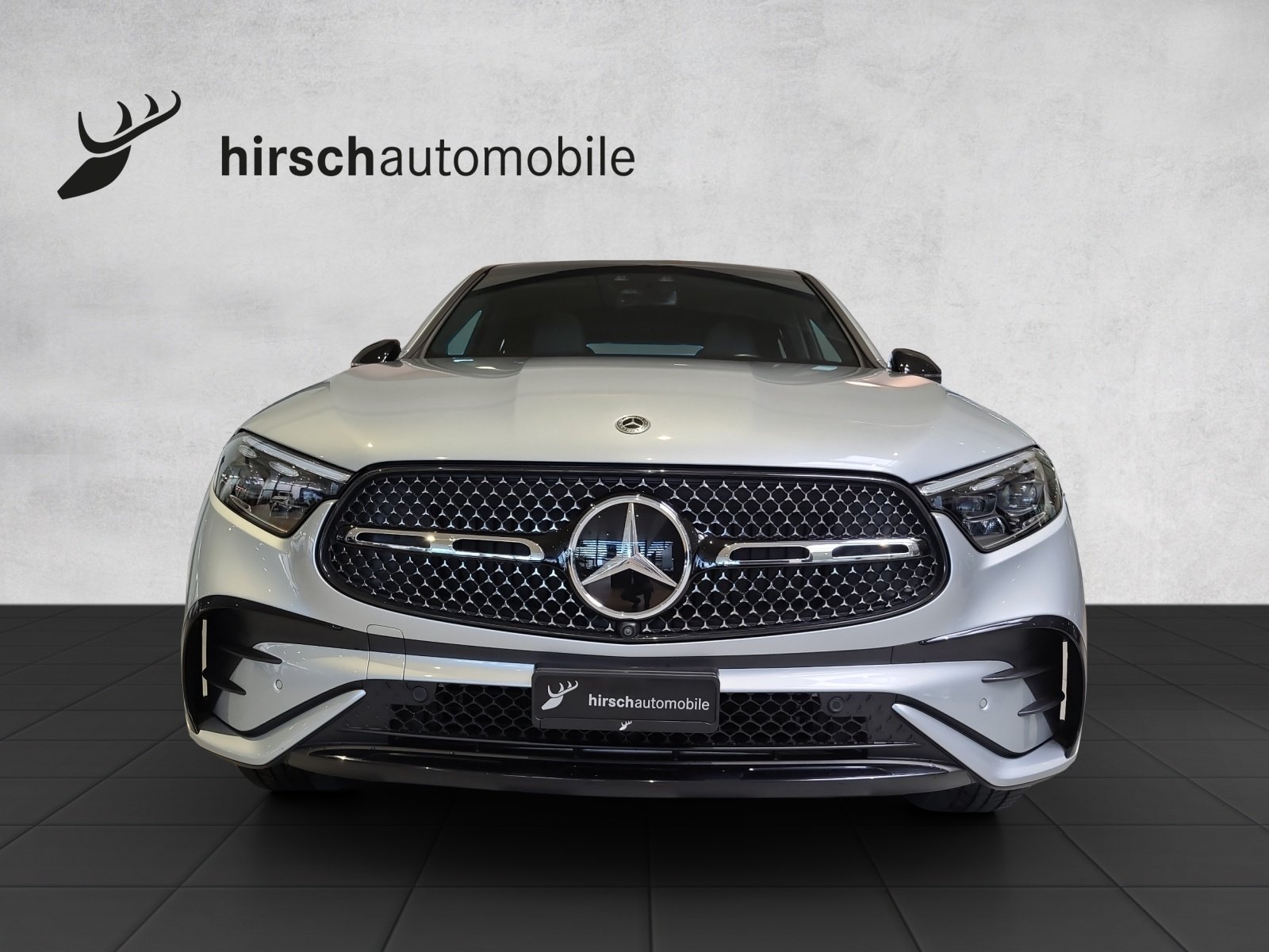 MERCEDES-BENZ GLC Coupé 200 4Matic, Benzin, Occasion / Gebraucht, Automatik - 6
