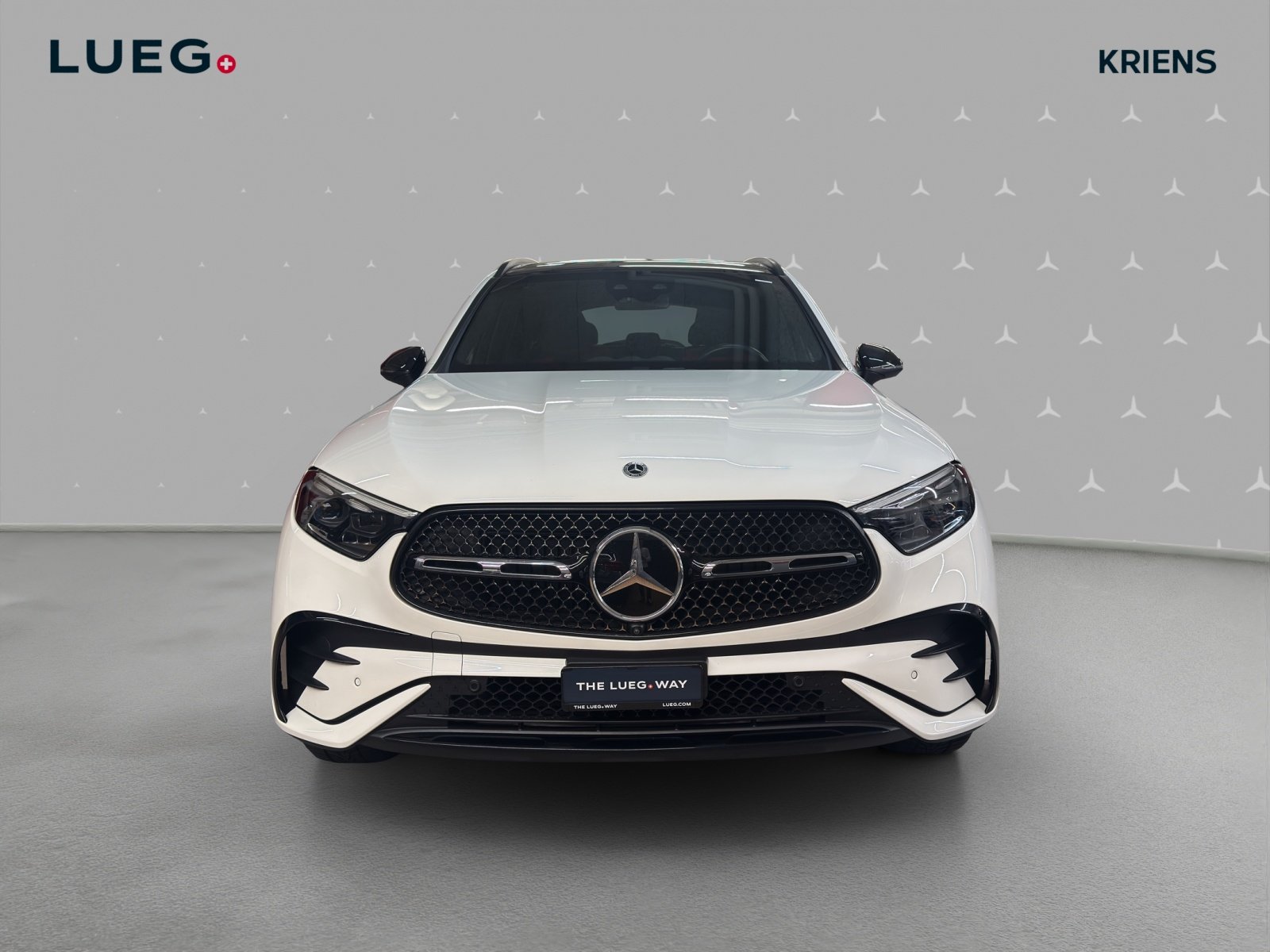 MERCEDES-BENZ GLC 200 4M - AMG / DISTRONIC / 360 Grad Kamera, Mild-Hybrid Petrol/Electric, Second hand / Used, Automatic - 6