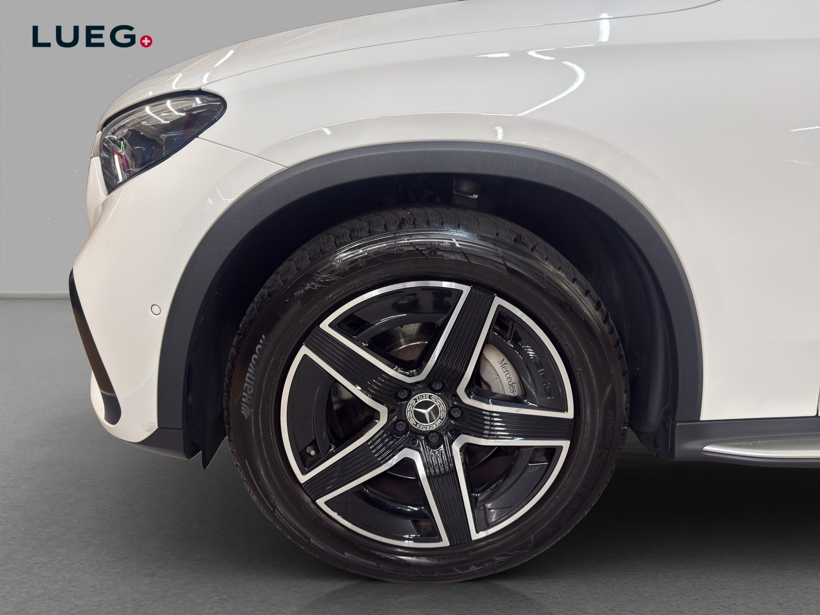 MERCEDES-BENZ GLC 200 4M - AMG / DISTRONIC / 360 Grad Kamera, Mild-Hybrid Petrol/Electric, Second hand / Used, Automatic - 7