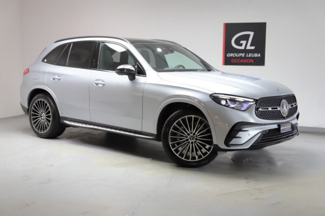 MERCEDES-BENZ GLC 200 4Matic 9G-Tronic