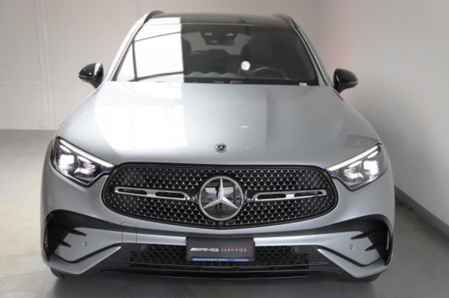 MERCEDES-BENZ GLC 200 4Matic 9G-Tronic, Hybride Leggero Benzina/Elettrica, Occasioni / Usate, Automatico - 5