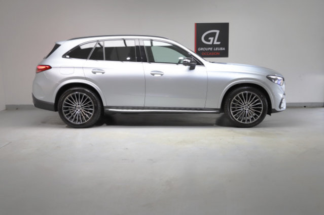 MERCEDES-BENZ GLC 200 4Matic 9G-Tronic, Hybride Leggero Benzina/Elettrica, Occasioni / Usate, Automatico - 7