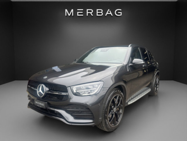 MERCEDES-BENZ GLC 200 AMG Line 4Matic