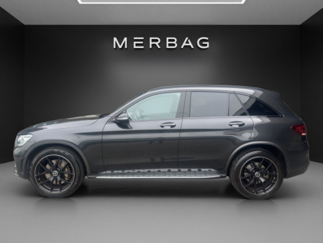 MERCEDES-BENZ GLC 200 AMG Line 4Matic, Hybride Leggero Benzina/Elettrica, Occasioni / Usate, Automatico - 2