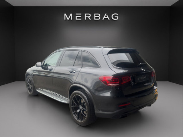 MERCEDES-BENZ GLC 200 AMG Line 4Matic, Hybride Leggero Benzina/Elettrica, Occasioni / Usate, Automatico - 3