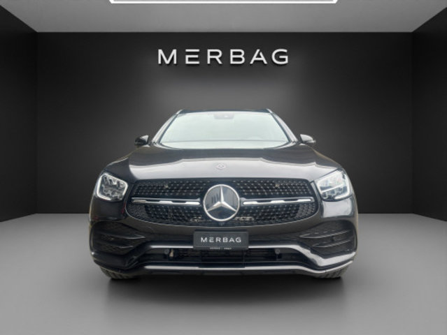 MERCEDES-BENZ GLC 200 AMG Line 4Matic, Hybride Leggero Benzina/Elettrica, Occasioni / Usate, Automatico - 4