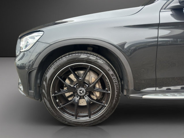 MERCEDES-BENZ GLC 200 AMG Line 4Matic, Hybride Leggero Benzina/Elettrica, Occasioni / Usate, Automatico - 5