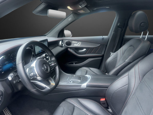 MERCEDES-BENZ GLC 200 AMG Line 4Matic, Hybride Leggero Benzina/Elettrica, Occasioni / Usate, Automatico - 6