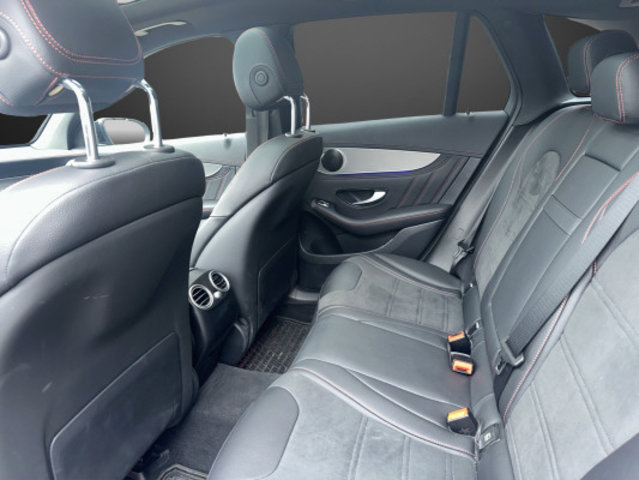MERCEDES-BENZ GLC 200 AMG Line 4Matic, Hybride Leggero Benzina/Elettrica, Occasioni / Usate, Automatico - 7