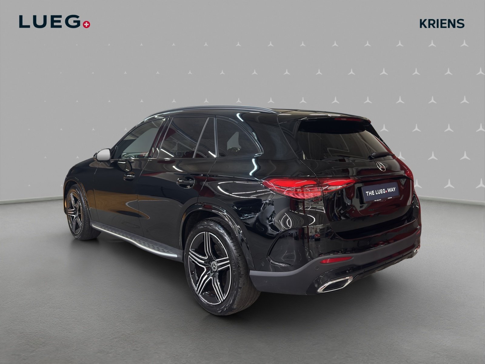 MERCEDES-BENZ GLC 200 4M - AMG / 360 Grad Kamera / Panorama-, Mild-Hybrid Benzin/Elektro, Occasion / Gebraucht, Automatik - 3