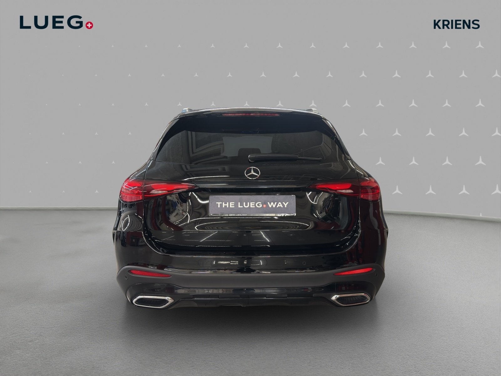 MERCEDES-BENZ GLC 200 4M - AMG / 360 Grad Kamera / Panorama-, Mild-Hybrid Benzin/Elektro, Occasion / Gebraucht, Automatik - 4