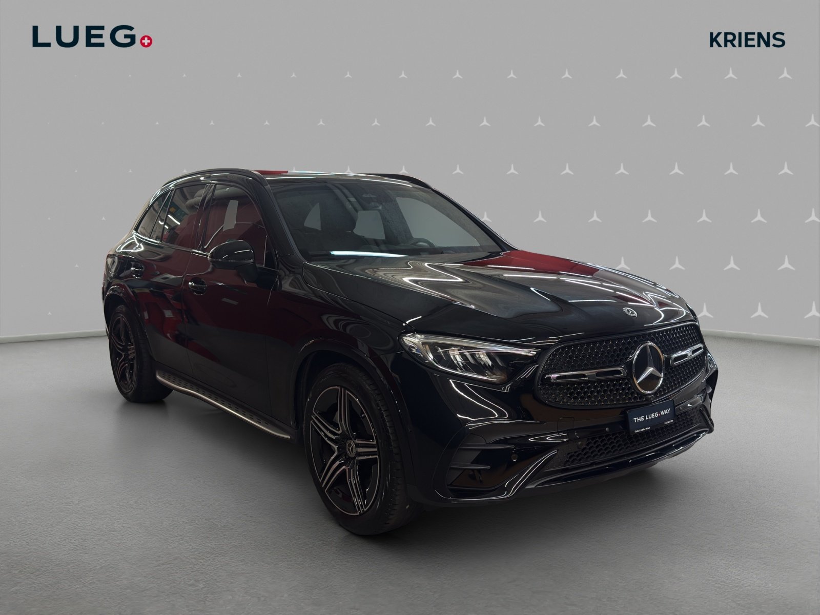 MERCEDES-BENZ GLC 200 4M - AMG / 360 Grad Kamera / Panorama-, Mild-Hybrid Benzin/Elektro, Occasion / Gebraucht, Automatik - 5
