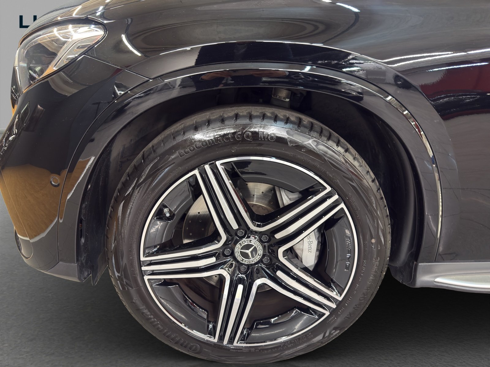 MERCEDES-BENZ GLC 200 4M - AMG / 360 Grad Kamera / Panorama-, Mild-Hybrid Benzin/Elektro, Occasion / Gebraucht, Automatik - 7