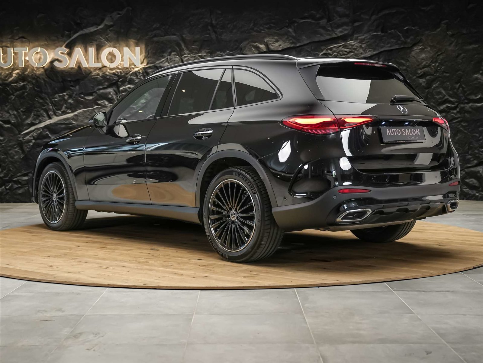 MERCEDES-BENZ GLC 200 AMG Line 4matic *Digital Light*360 Kam, Benzina, Occasioni / Usate, Automatico - 3