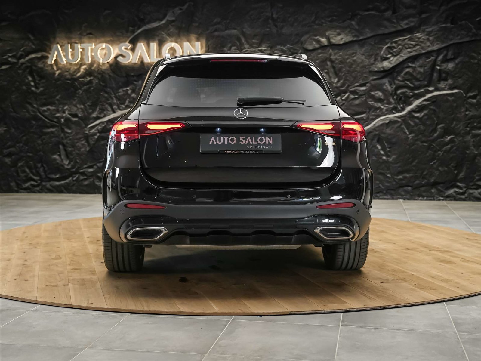 MERCEDES-BENZ GLC 200 AMG Line 4matic *Digital Light*360 Kam, Benzina, Occasioni / Usate, Automatico - 4