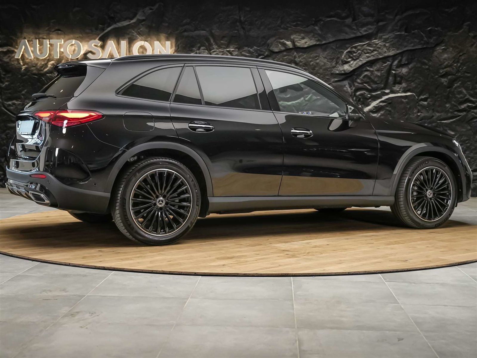 MERCEDES-BENZ GLC 200 AMG Line 4matic *Digital Light*360 Kam, Benzina, Occasioni / Usate, Automatico - 5