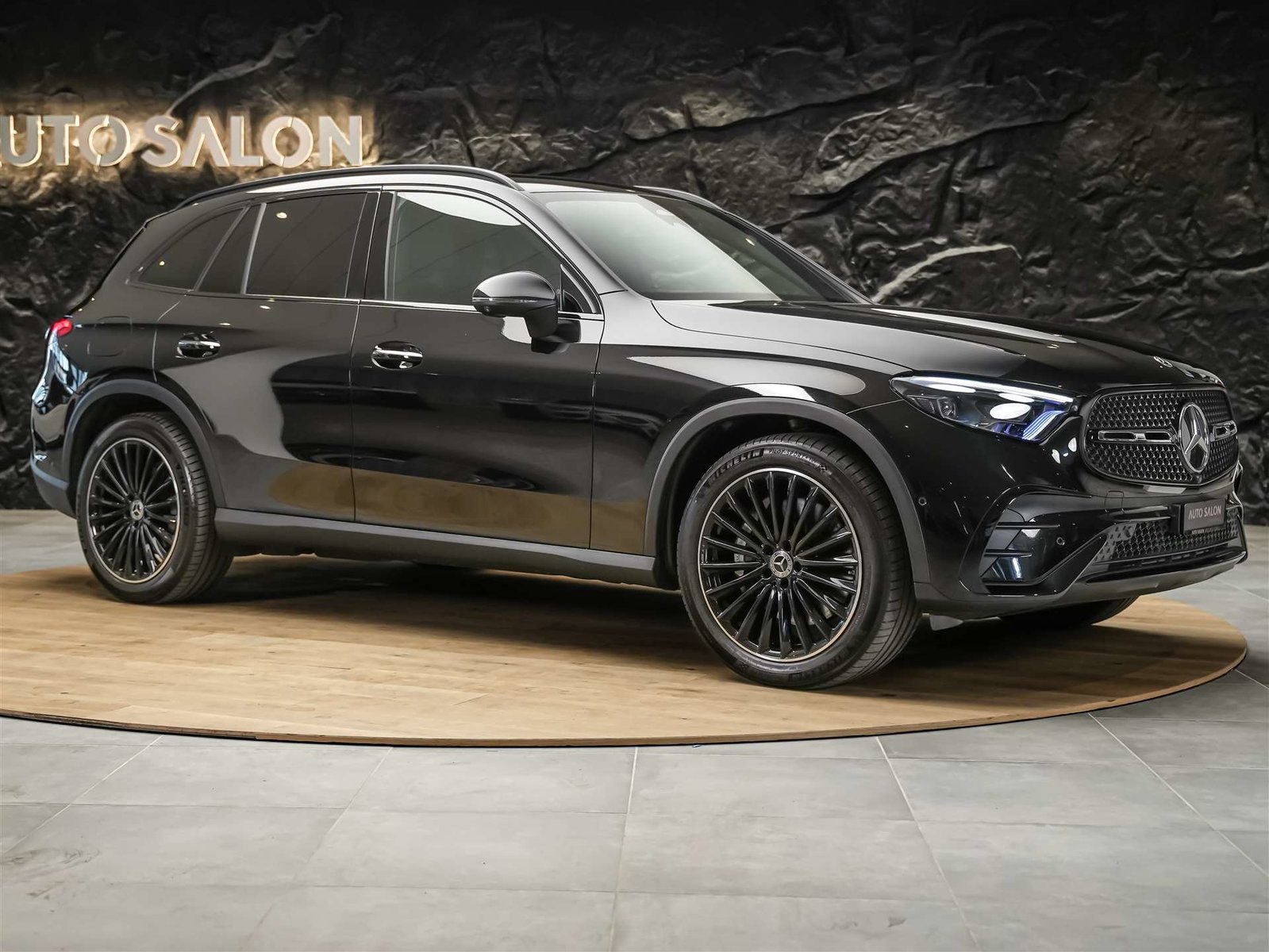 MERCEDES-BENZ GLC 200 AMG Line 4matic *Digital Light*360 Kam, Benzina, Occasioni / Usate, Automatico - 6