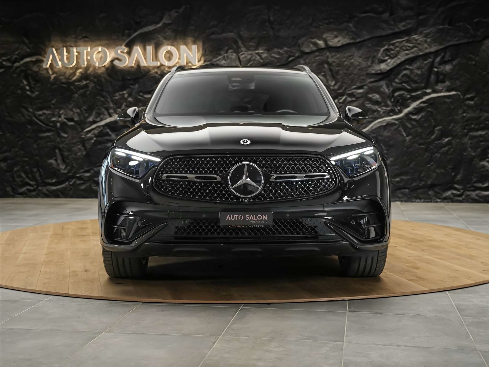 MERCEDES-BENZ GLC 200 AMG Line 4matic *Digital Light*360 Kam, Benzina, Occasioni / Usate, Automatico - 7