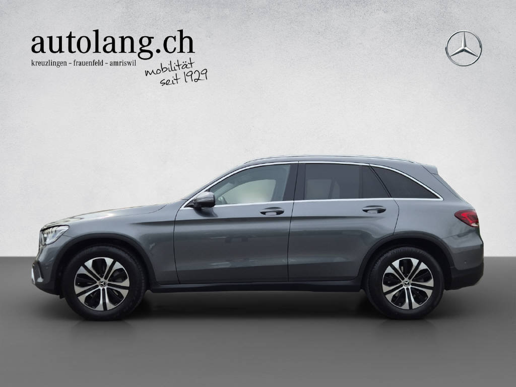 MERCEDES-BENZ GLC 200 d 4Matic, Diesel, Occasion / Utilisé, Automatique - 2