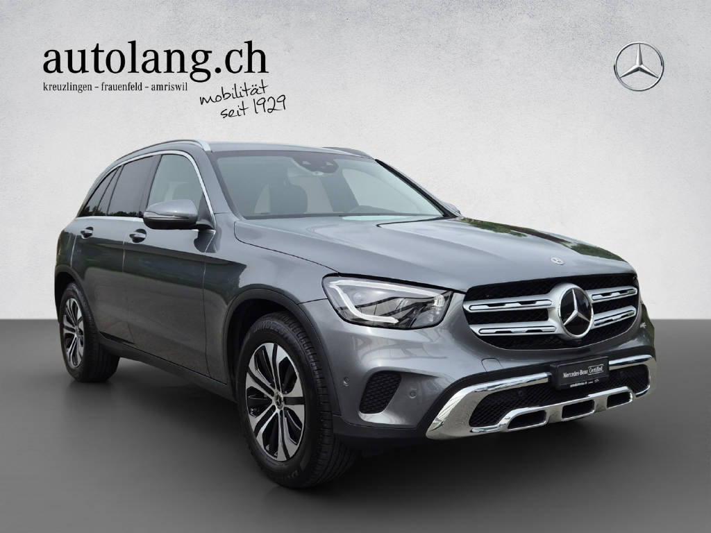 MERCEDES-BENZ GLC 200 d 4Matic, Diesel, Occasion / Utilisé, Automatique - 5