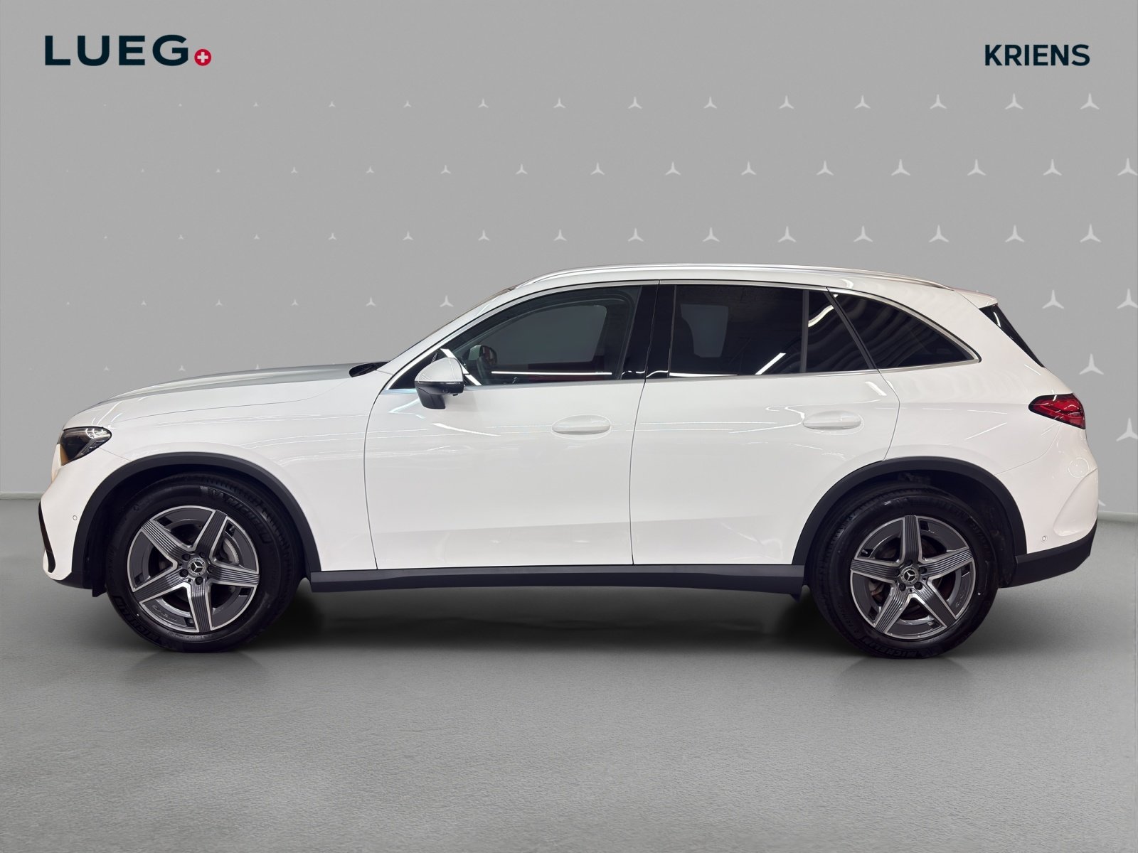 MERCEDES-BENZ GLC 200 4M - AMG / 360 Grad Kamera / Head-Up D, Hybride Leggero Benzina/Elettrica, Occasioni / Usate, Automatico - 2