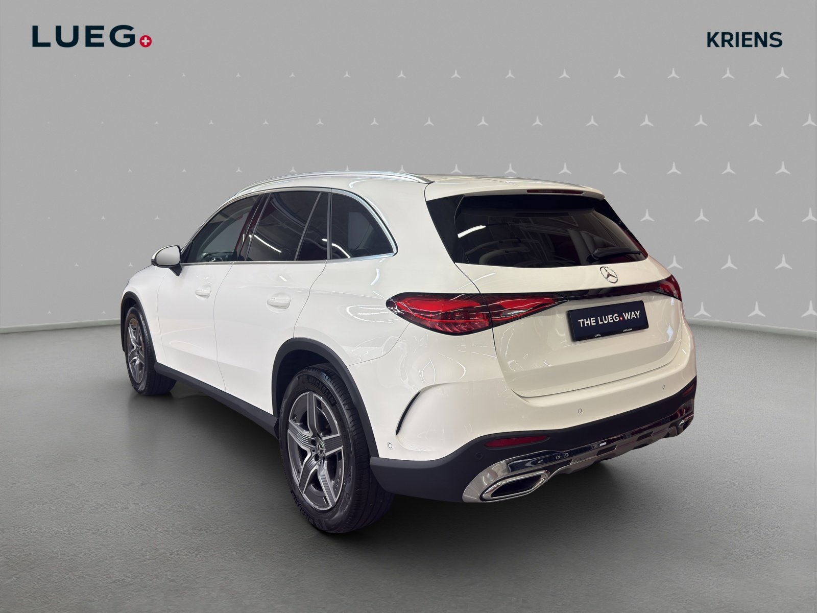 MERCEDES-BENZ GLC 200 4M - AMG / 360 Grad Kamera / Head-Up D, Hybride Leggero Benzina/Elettrica, Occasioni / Usate, Automatico - 3