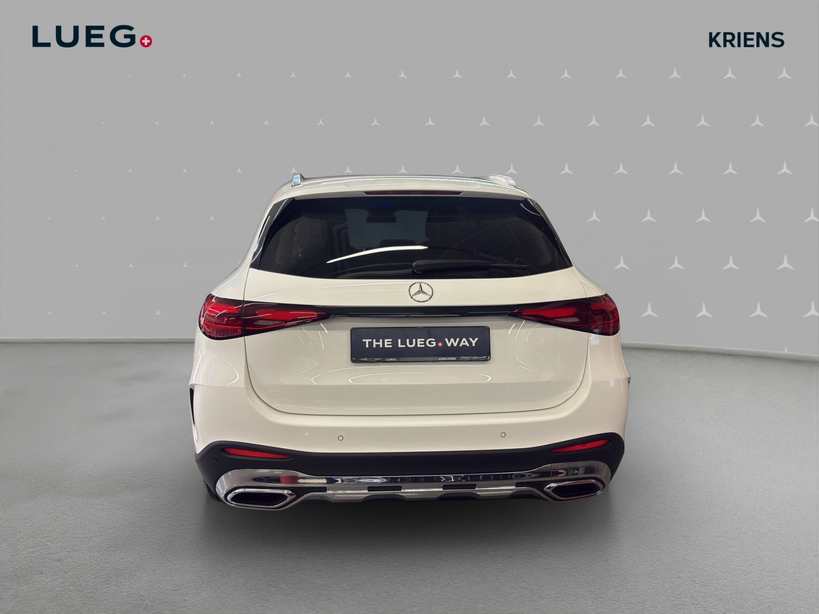 MERCEDES-BENZ GLC 200 4M - AMG / 360 Grad Kamera / Head-Up D, Hybride Leggero Benzina/Elettrica, Occasioni / Usate, Automatico - 4