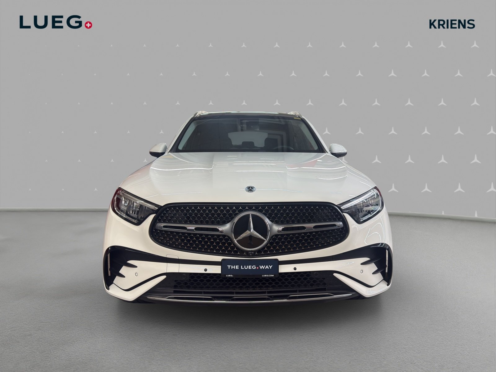 MERCEDES-BENZ GLC 200 4M - AMG / 360 Grad Kamera / Head-Up D, Hybride Leggero Benzina/Elettrica, Occasioni / Usate, Automatico - 6