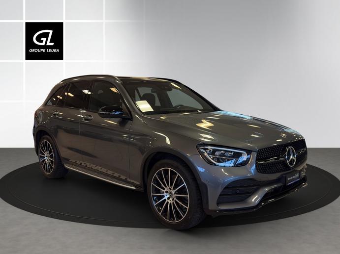 MERCEDES-BENZ GLC 200 AMG Line 4Matic, Hybride Leggero Benzina/Elettrica, Occasioni / Usate, Automatico
