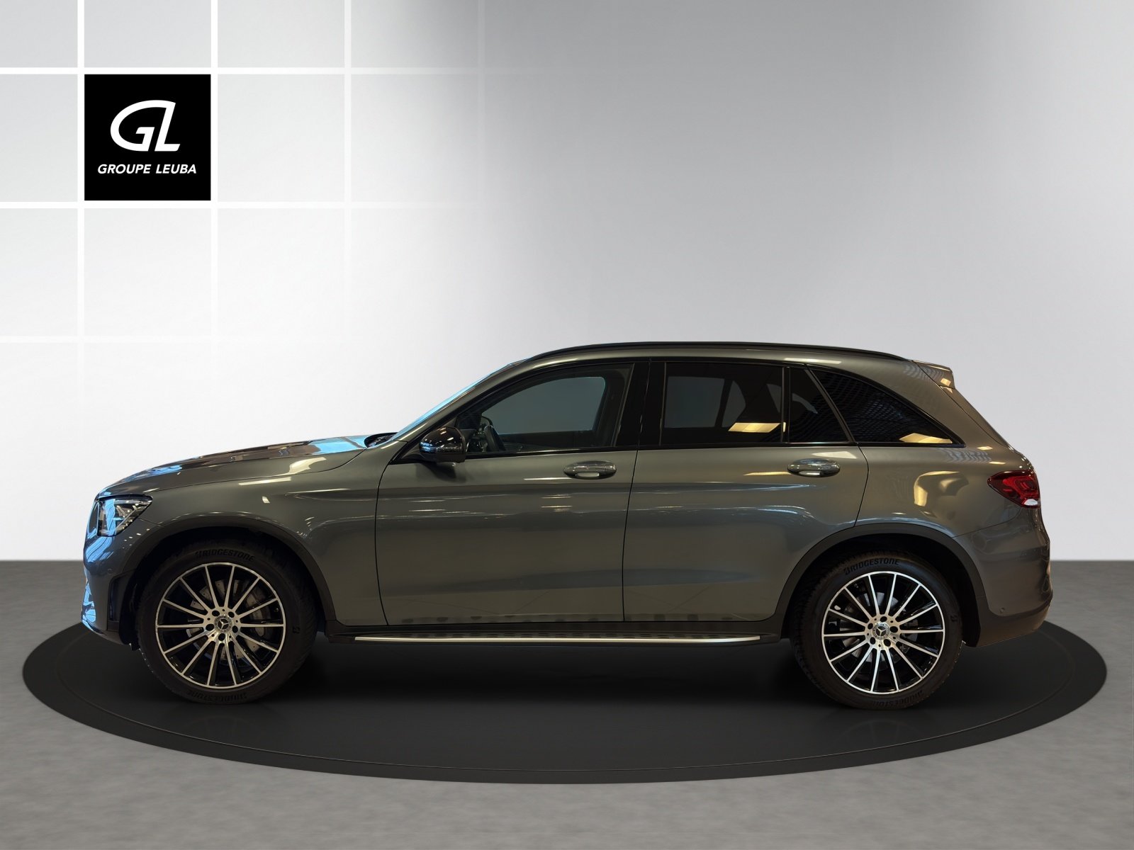 MERCEDES-BENZ GLC 200 AMG Line 4Matic, Hybride Leggero Benzina/Elettrica, Occasioni / Usate, Automatico - 3
