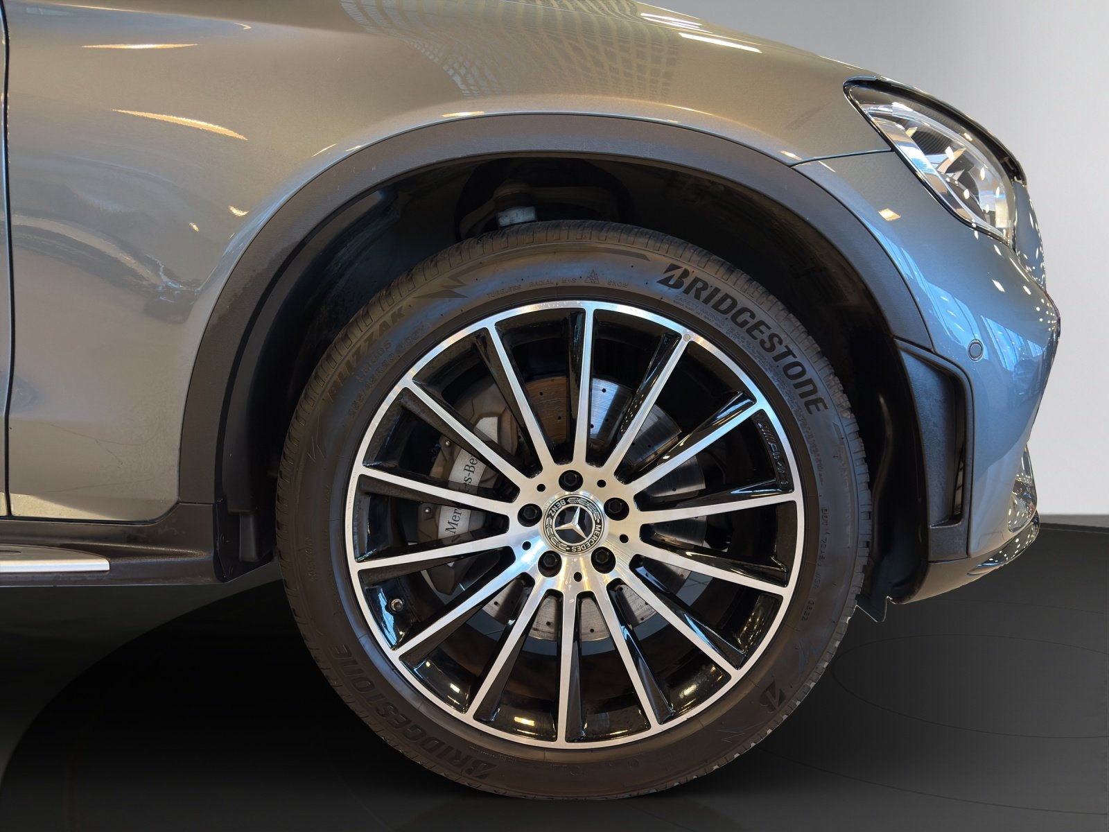 MERCEDES-BENZ GLC 200 AMG Line 4Matic, Hybride Leggero Benzina/Elettrica, Occasioni / Usate, Automatico - 7