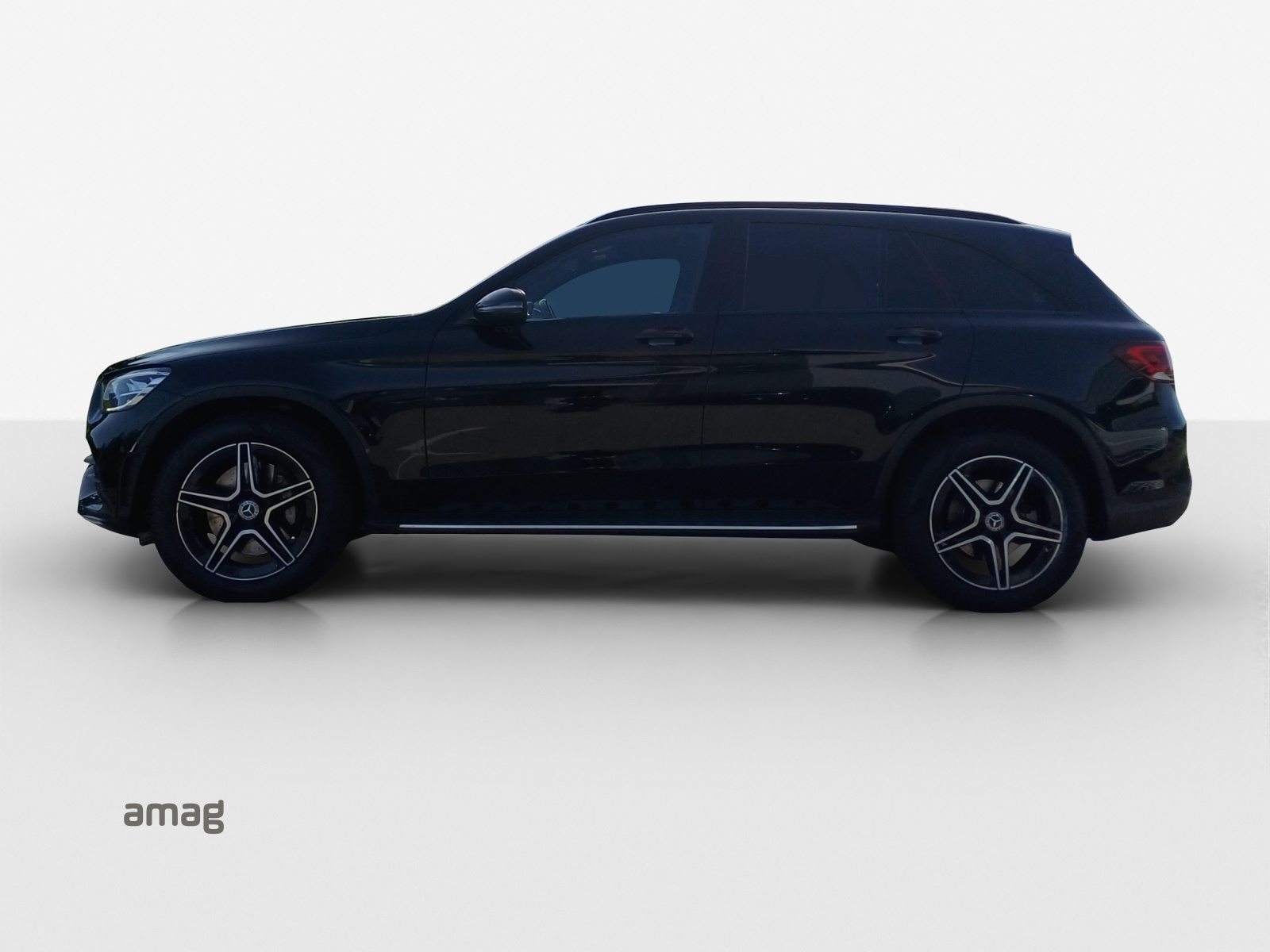 MERCEDES-BENZ GLC 200 AMG Line 4Matic, Benzina, Occasioni / Usate, Automatico - 2