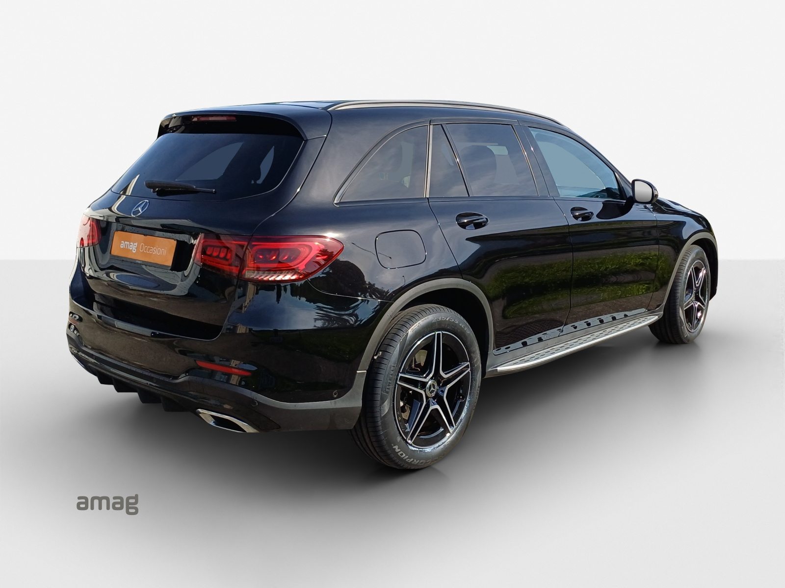 MERCEDES-BENZ GLC 200 AMG Line 4Matic, Benzina, Occasioni / Usate, Automatico - 5
