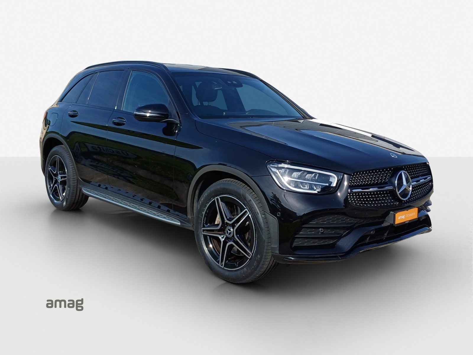 MERCEDES-BENZ GLC 200 AMG Line 4Matic, Benzina, Occasioni / Usate, Automatico - 6