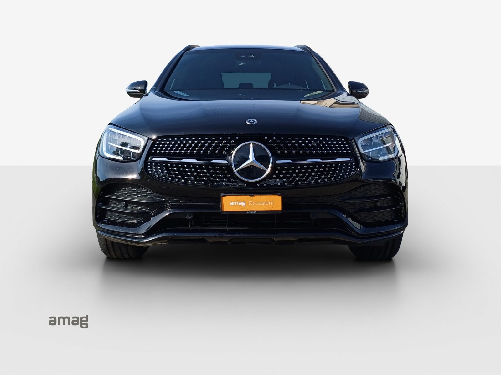 MERCEDES-BENZ GLC 200 AMG Line 4Matic, Benzina, Occasioni / Usate, Automatico - 7